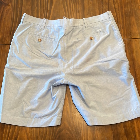 Light blue Izod men’s shorts - Picture 5 of 5